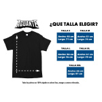 TALLAS HASTA LA XXL