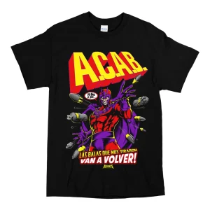 Polera A.C.A.B.