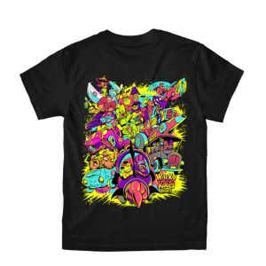 WACKY RACƎS / NEGRA