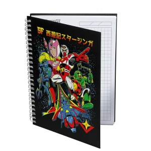 CUADERNO GALACTICO