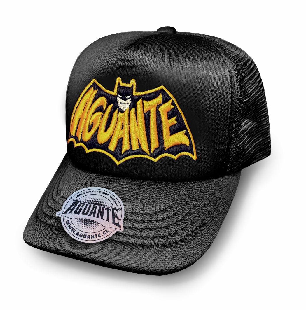TRUCKER AGUANTE BAT