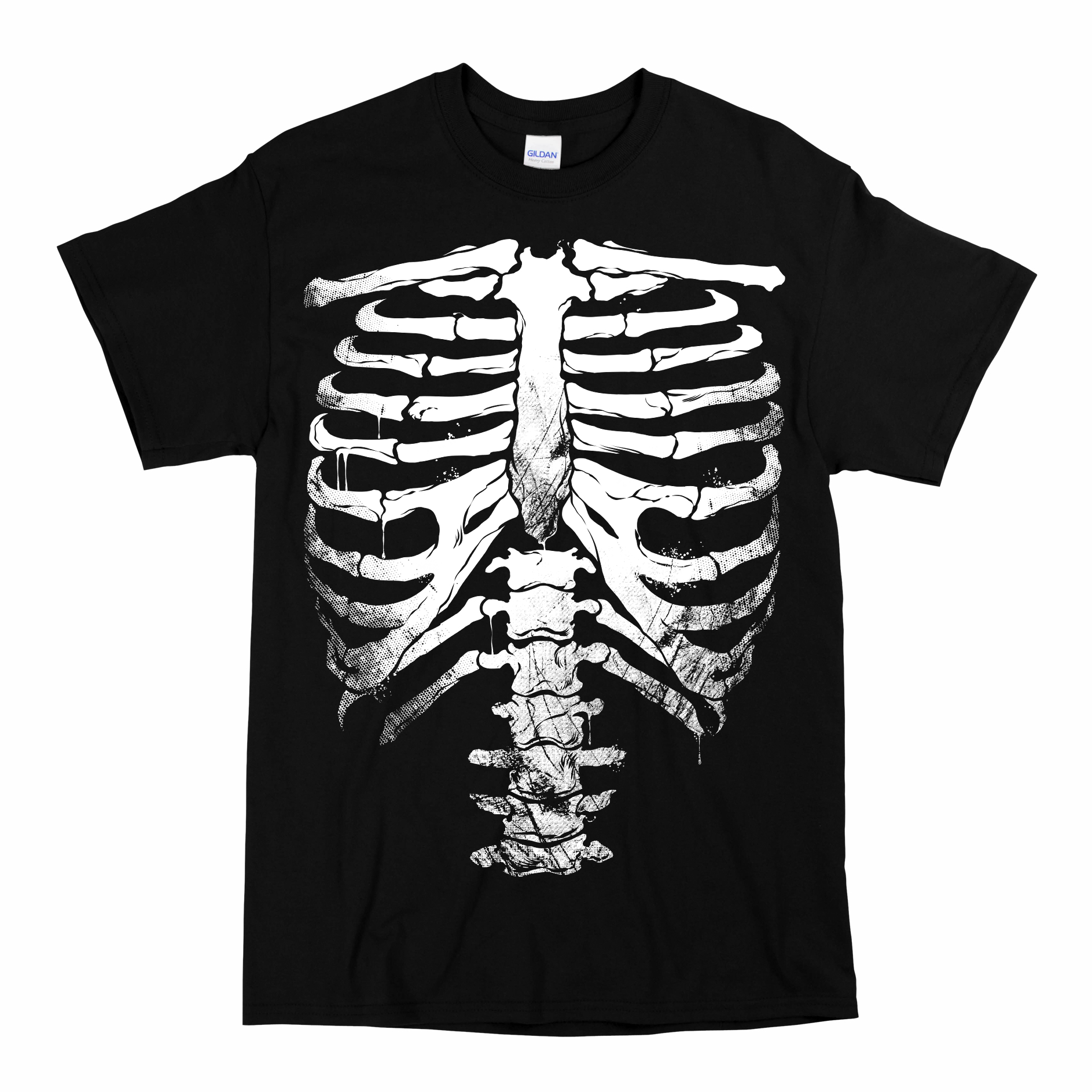 HUESOS POLERA MC