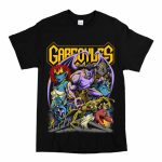 GARGOYLES - NEGRO, XXL