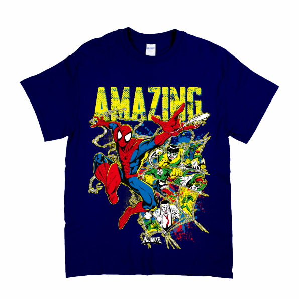 SPIDEY KIDS BLUENAVY