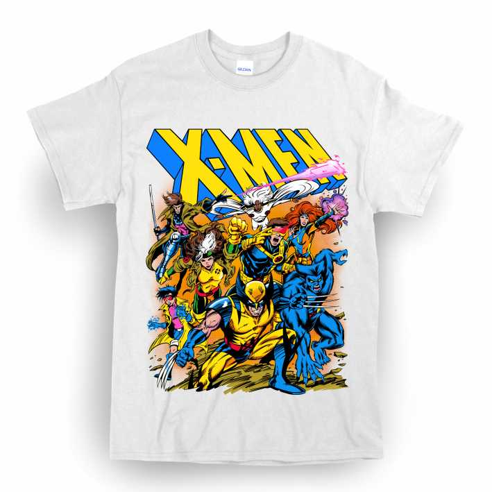 xmen blanco MAQ