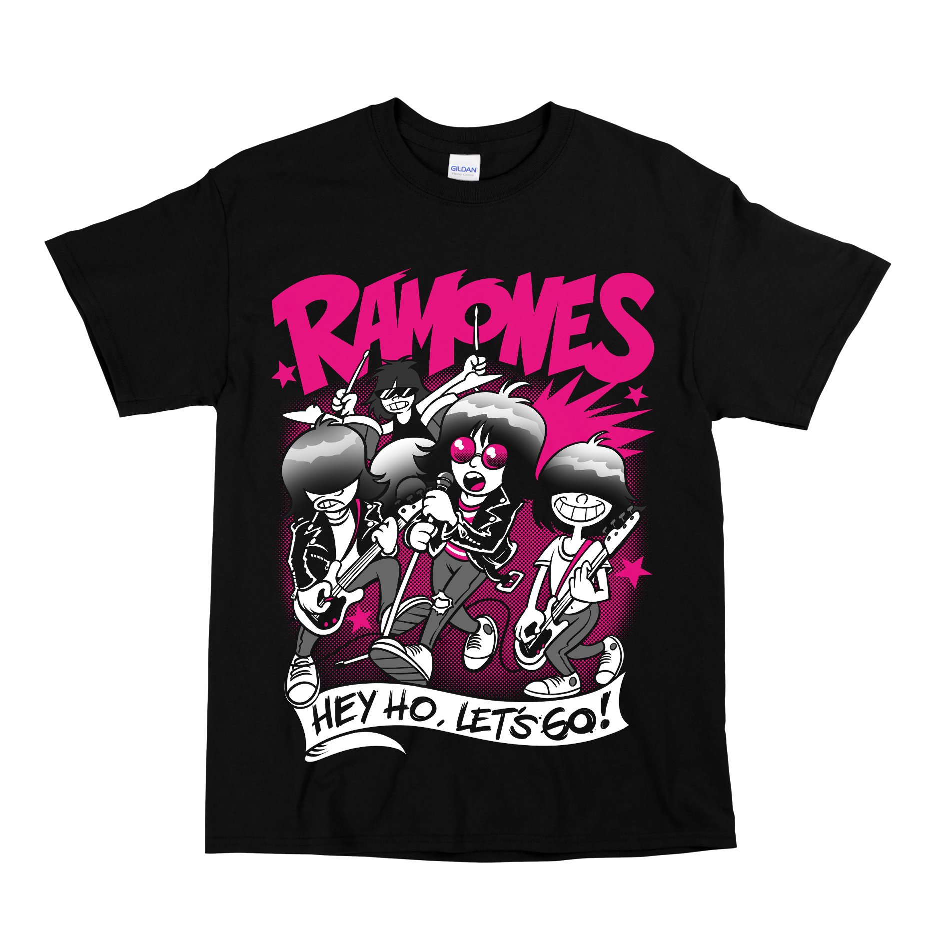 RAMONES BABY MAQ