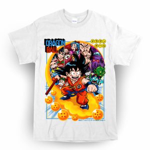 DRAGON BALL (Blanca)