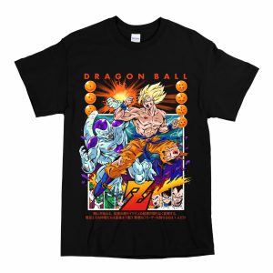 DRAGON BALL Z (Negra)