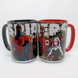 TAZ SPIDERS