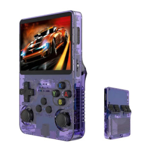 SUPER CONSOLA Portátil R36S