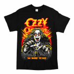 OZZY NEVER DIE! - XXL