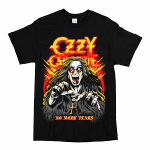 OZZY NEVER DIE!