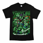Revenge TMNT - XXL