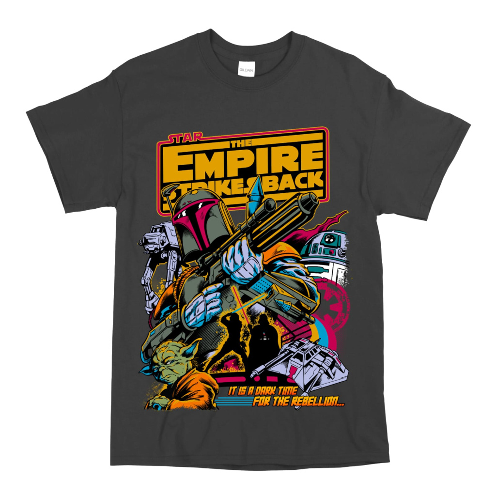 Empire Strikes Back