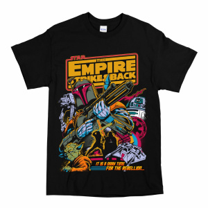 Empire Strikes Back
