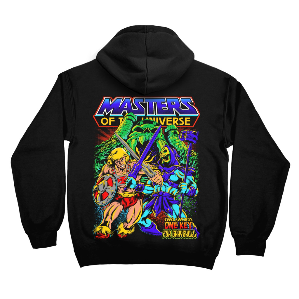 MOTU HOODIE