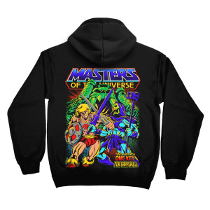 MOTU HOODIE
