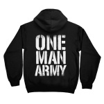 Poleron Hoodie / cierre One Man Army